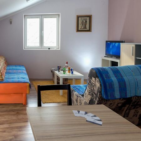 Athos Apartments นิส ห้อง รูปภาพ