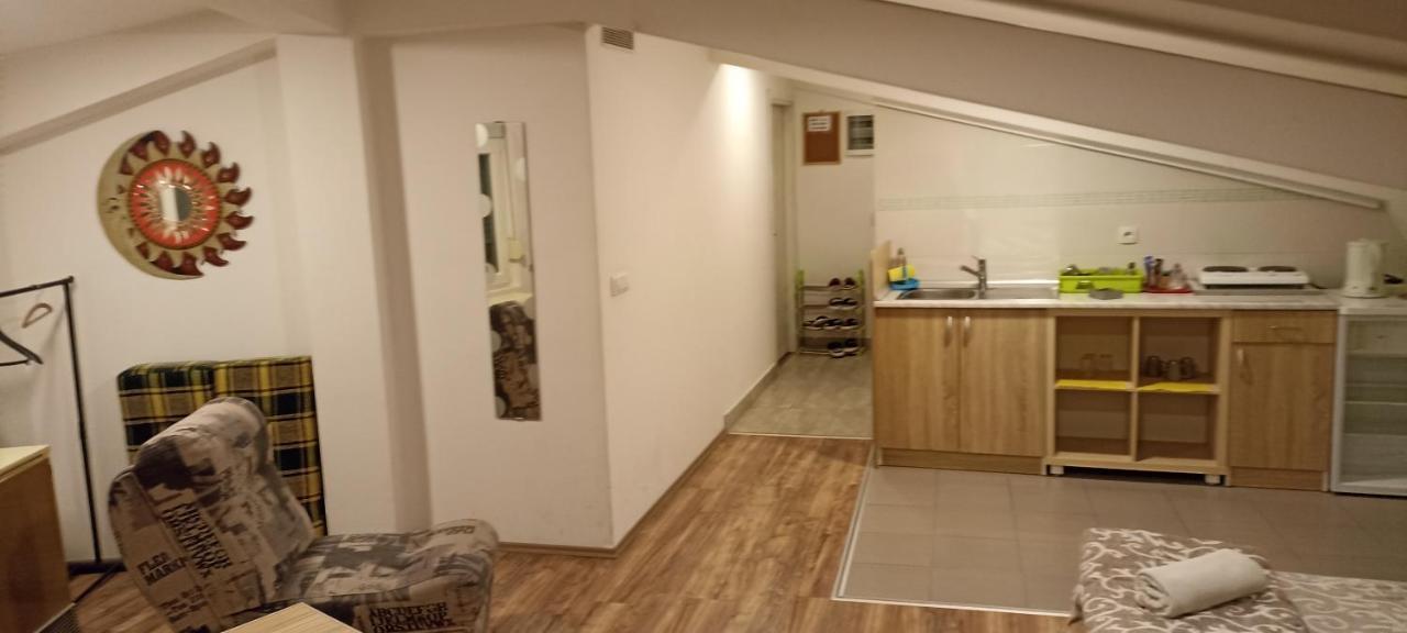 Athos Apartments นิส ภายนอก รูปภาพ