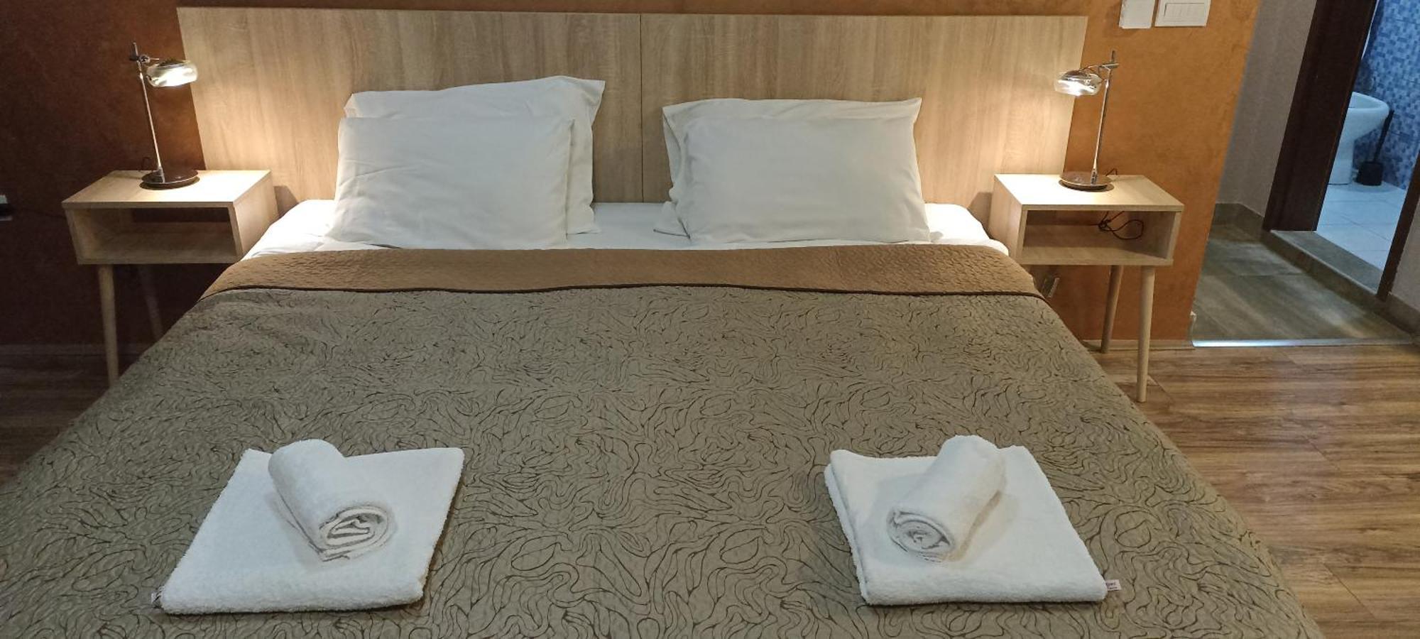 Athos Apartments นิส ห้อง รูปภาพ