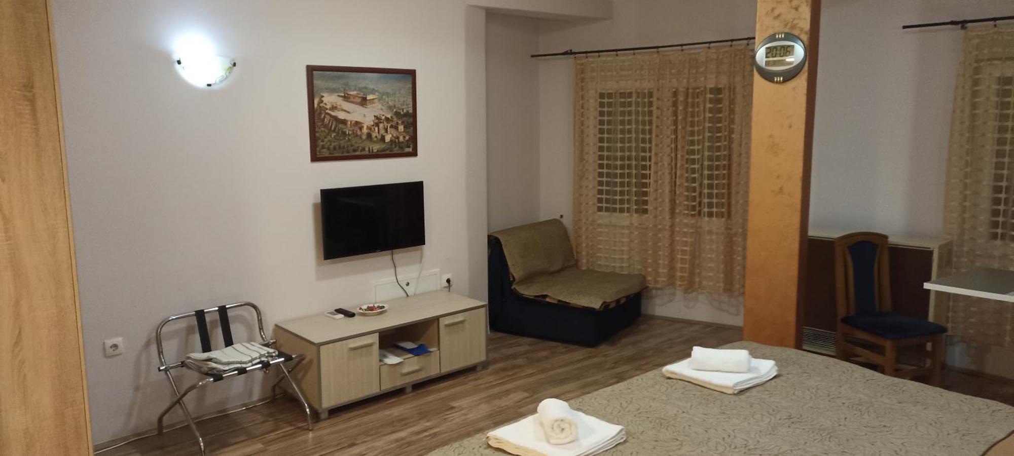 Athos Apartments นิส ห้อง รูปภาพ