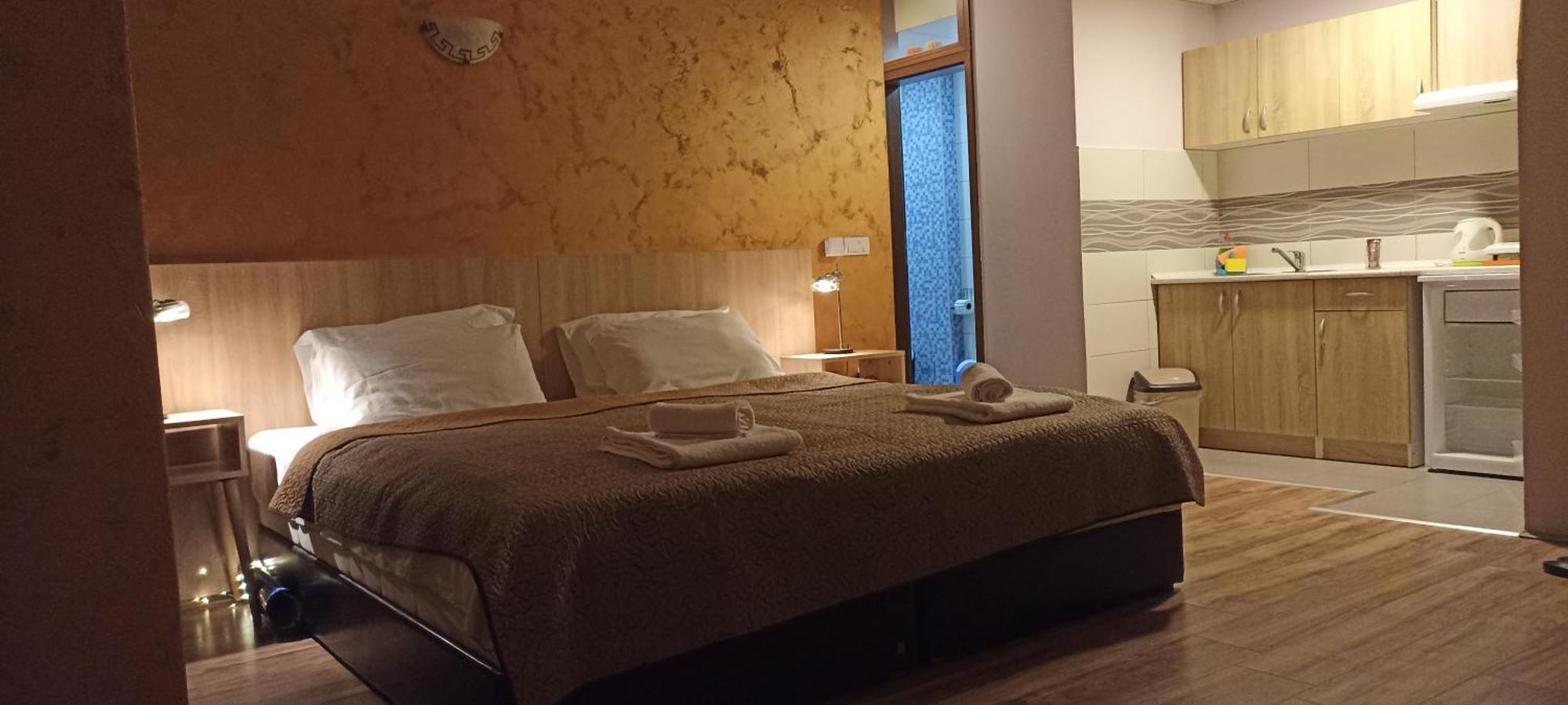 Athos Apartments นิส ห้อง รูปภาพ