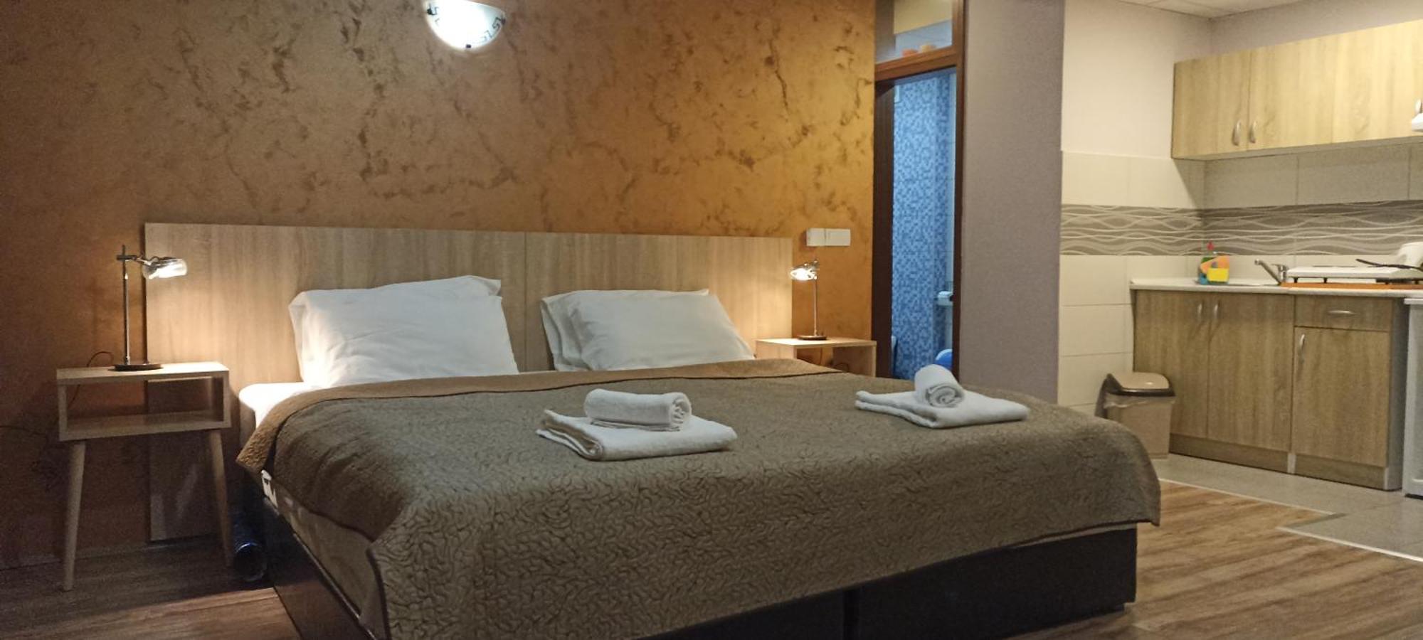 Athos Apartments นิส ห้อง รูปภาพ
