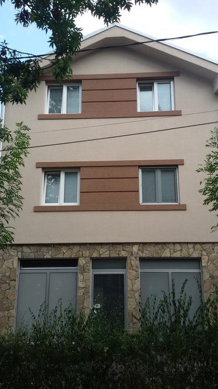 Athos Apartments นิส ภายนอก รูปภาพ