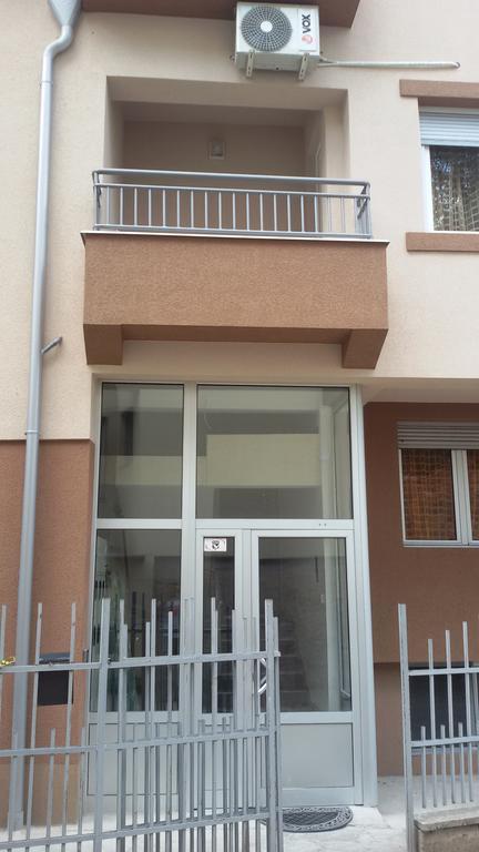 Athos Apartments นิส ภายนอก รูปภาพ
