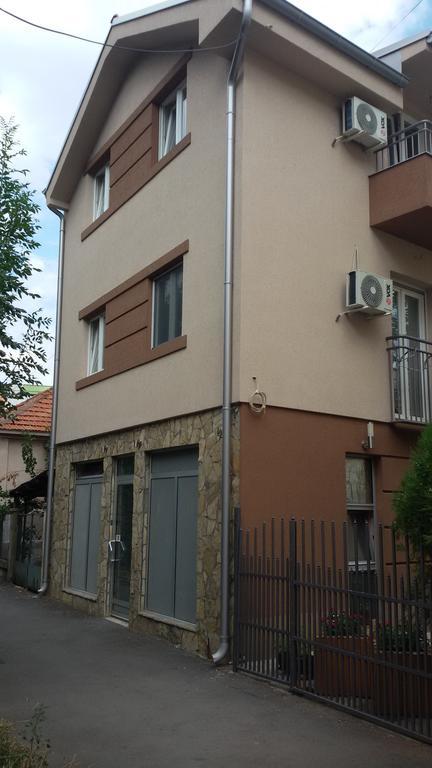 Athos Apartments นิส ภายนอก รูปภาพ