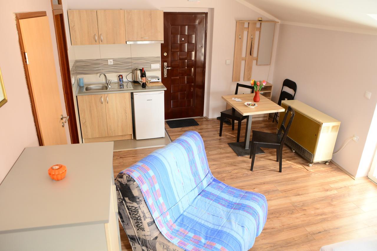 Athos Apartments นิส ภายนอก รูปภาพ
