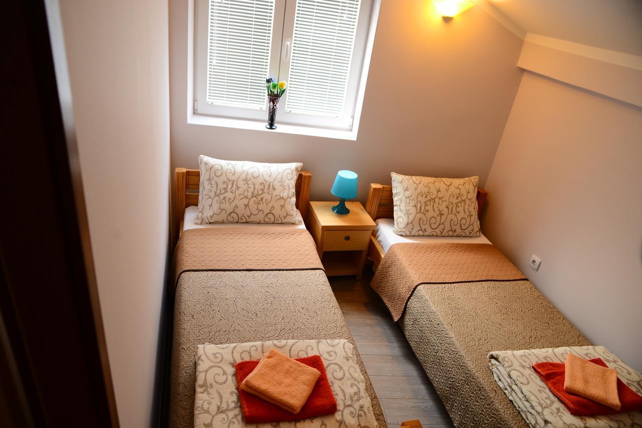 Athos Apartments นิส ภายนอก รูปภาพ