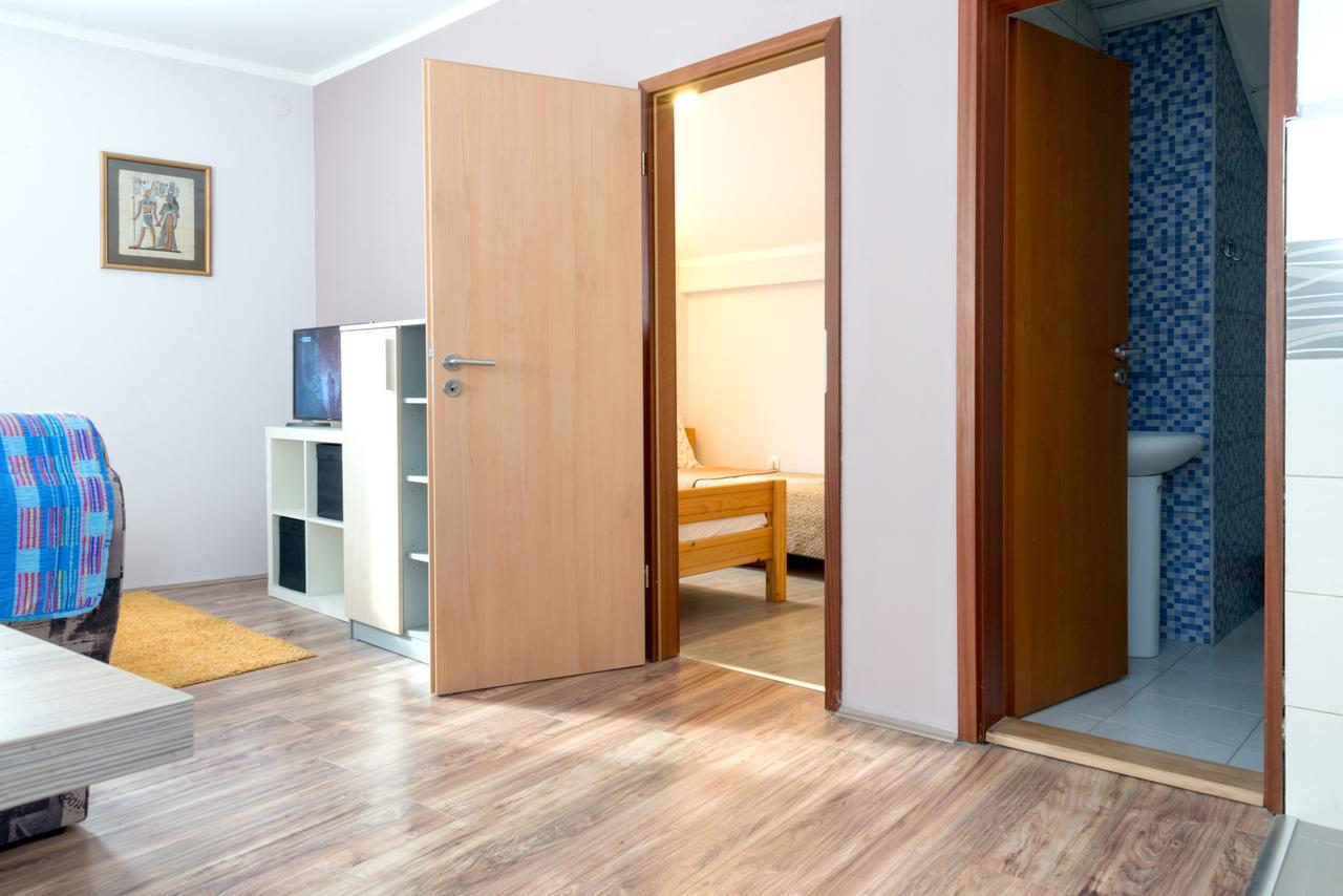 Athos Apartments นิส ภายนอก รูปภาพ