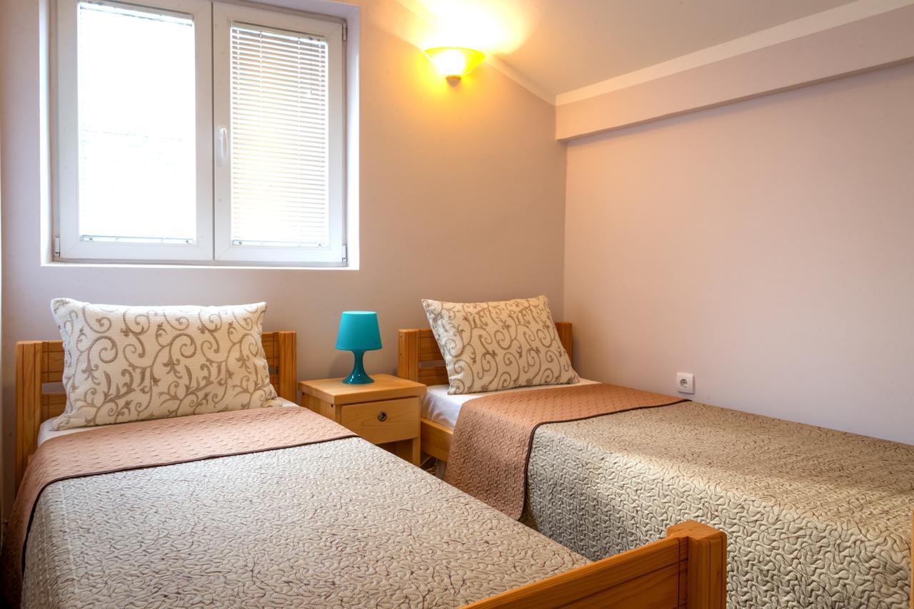 Athos Apartments นิส ภายนอก รูปภาพ