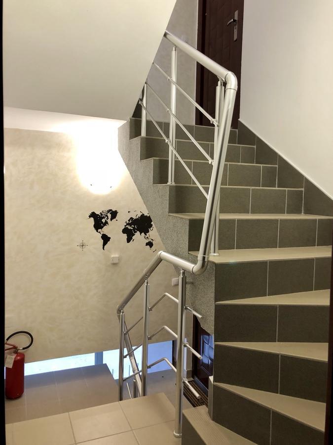Athos Apartments นิส ภายนอก รูปภาพ