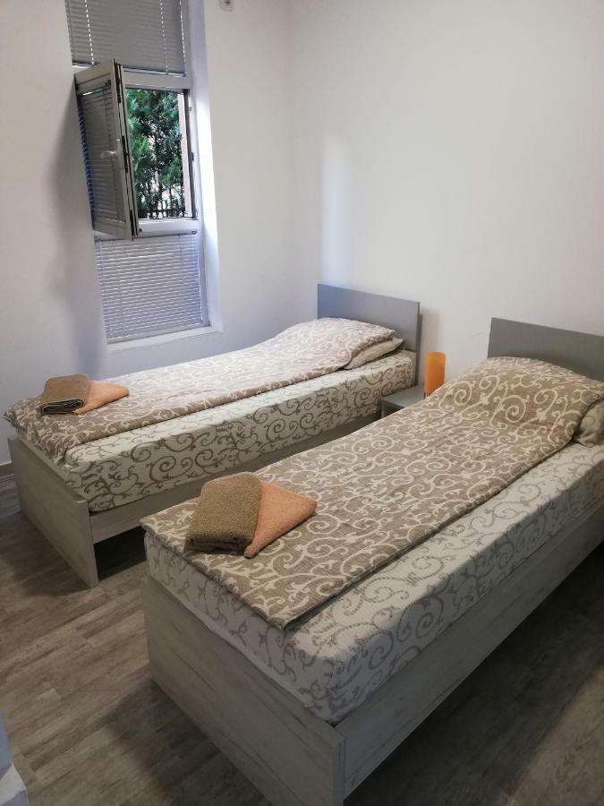 Athos Apartments นิส ภายนอก รูปภาพ