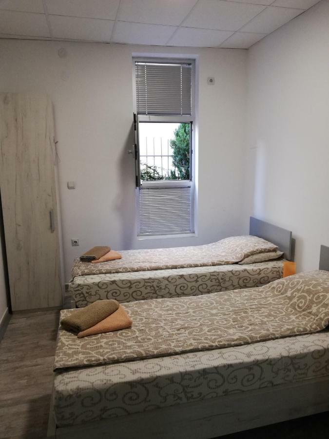 Athos Apartments นิส ภายนอก รูปภาพ