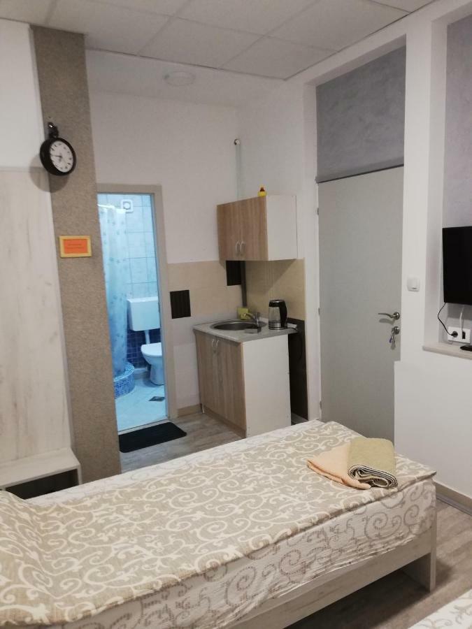 Athos Apartments นิส ภายนอก รูปภาพ